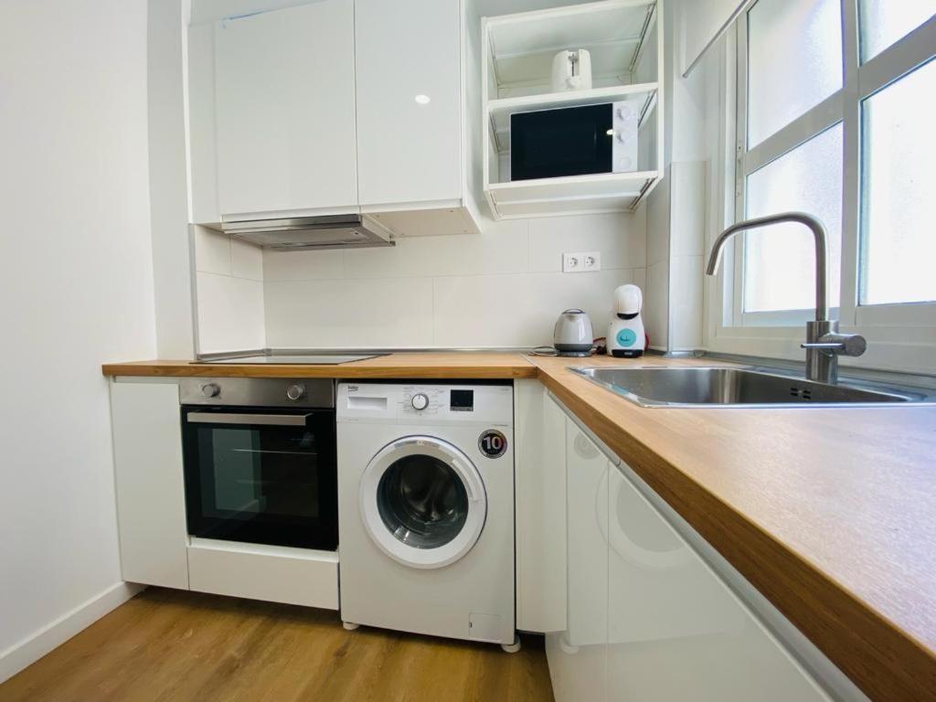 Thyssen Wabi Malaga Appartement Buitenkant foto