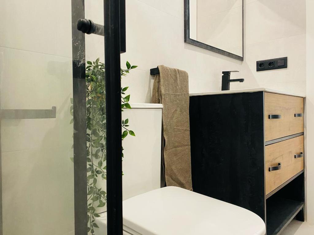 Thyssen Wabi Malaga Appartement Buitenkant foto