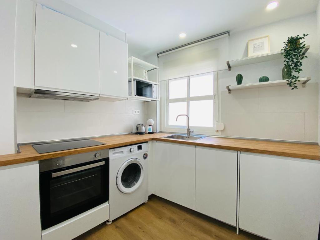 Thyssen Wabi Malaga Appartement Buitenkant foto