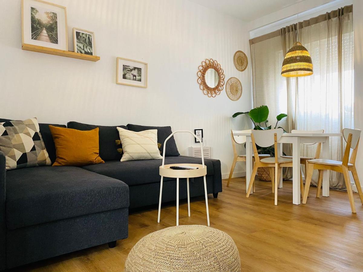 Thyssen Wabi Malaga Appartement Buitenkant foto