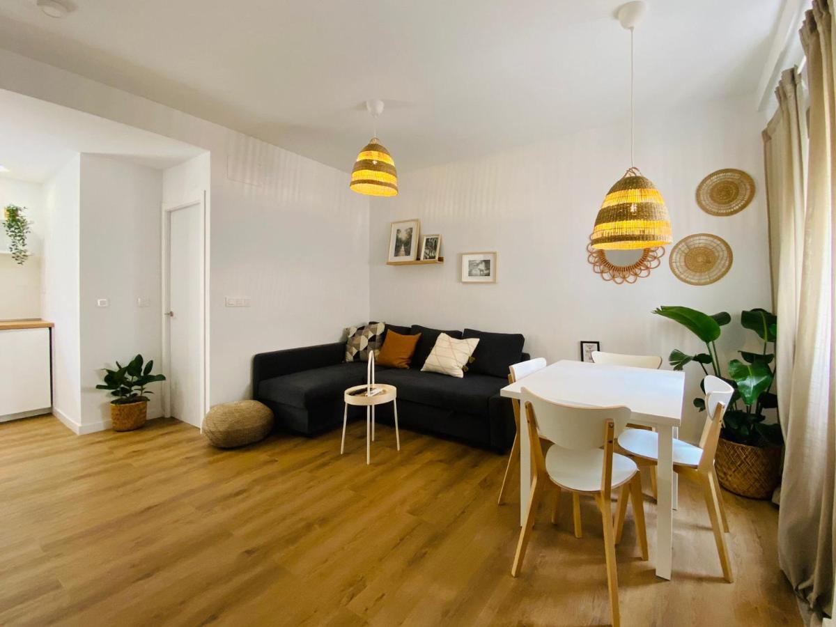 Thyssen Wabi Malaga Appartement Buitenkant foto