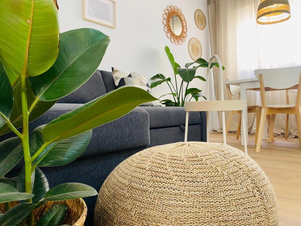 Thyssen Wabi Malaga Appartement Buitenkant foto