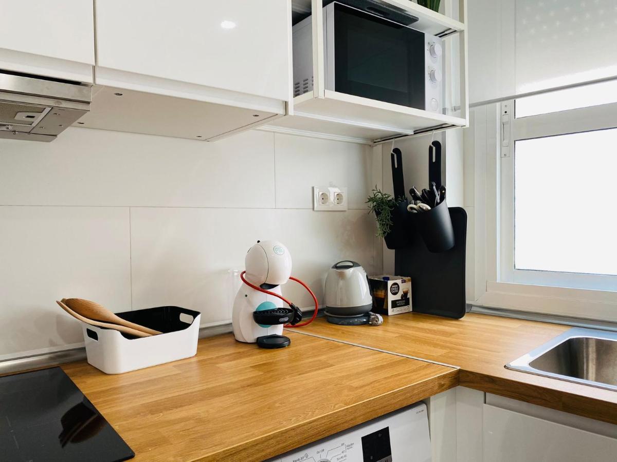 Thyssen Wabi Malaga Appartement Buitenkant foto