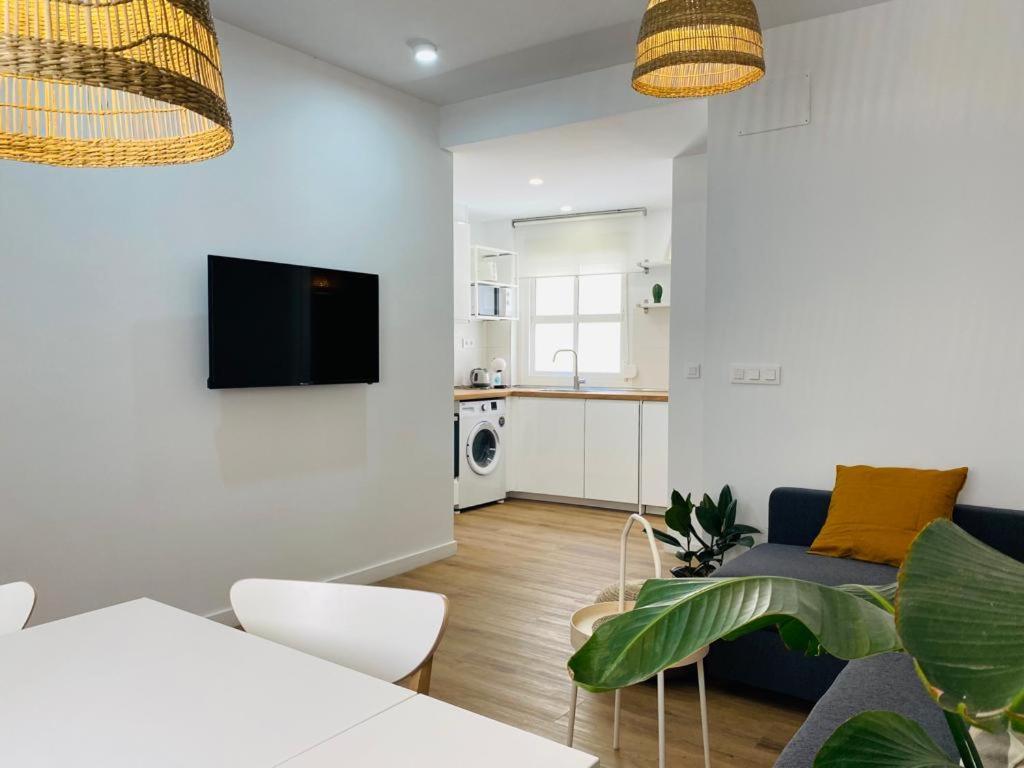 Thyssen Wabi Malaga Appartement Buitenkant foto