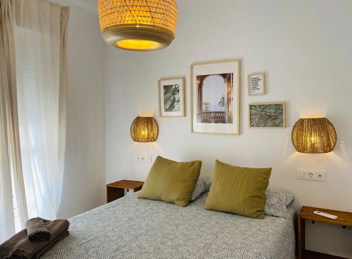 Thyssen Wabi Malaga Appartement Buitenkant foto