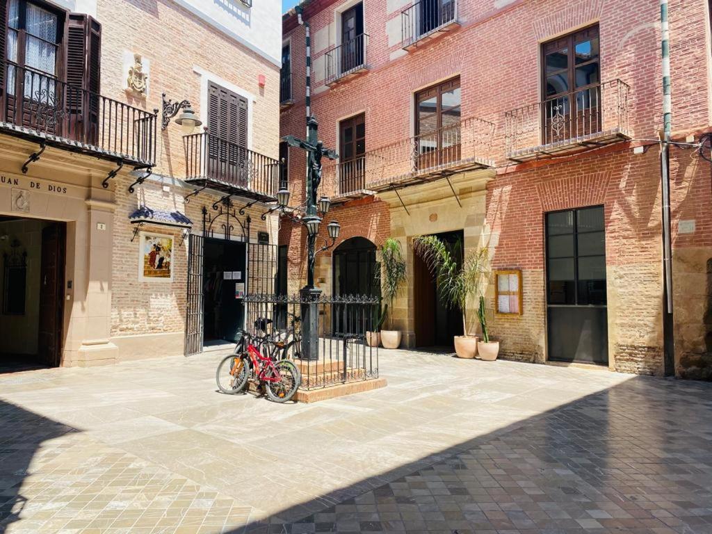 Thyssen Wabi Malaga Appartement Buitenkant foto