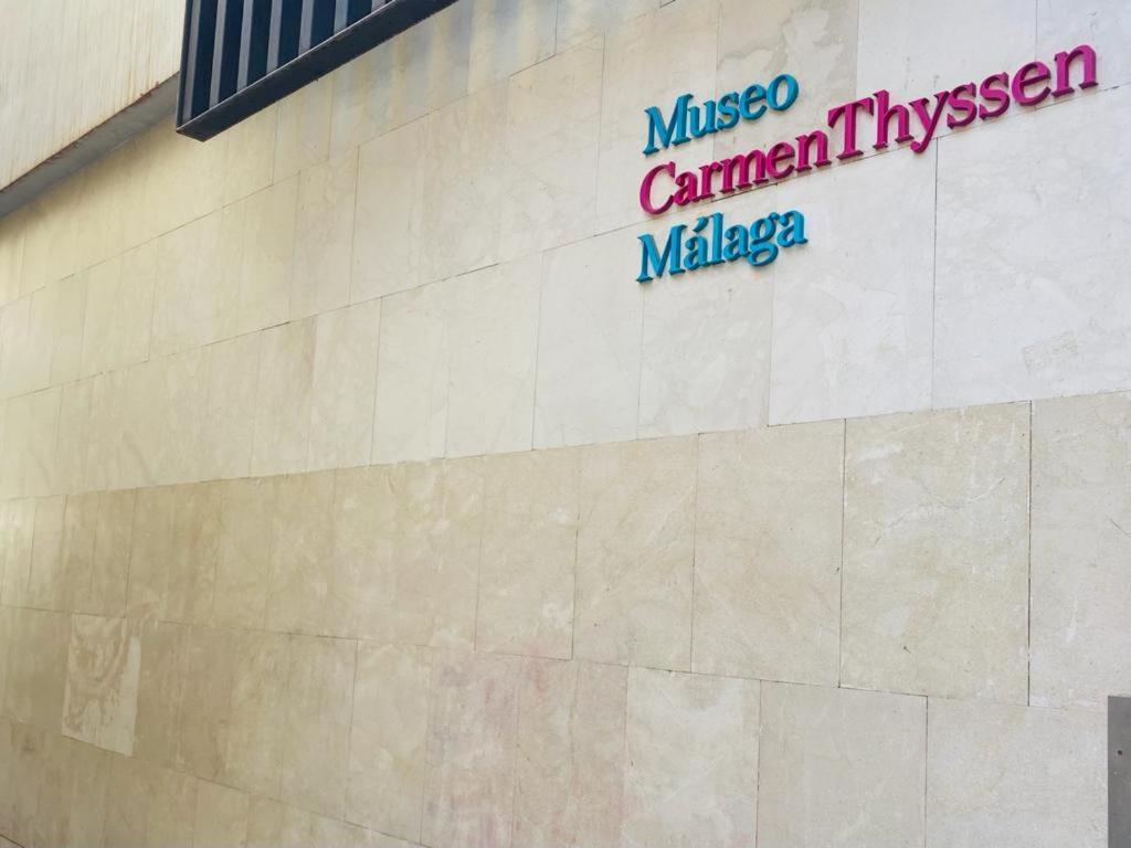 Thyssen Wabi Malaga Appartement Buitenkant foto