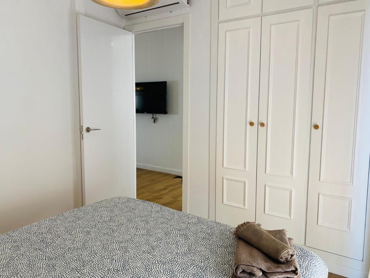Thyssen Wabi Malaga Appartement Buitenkant foto